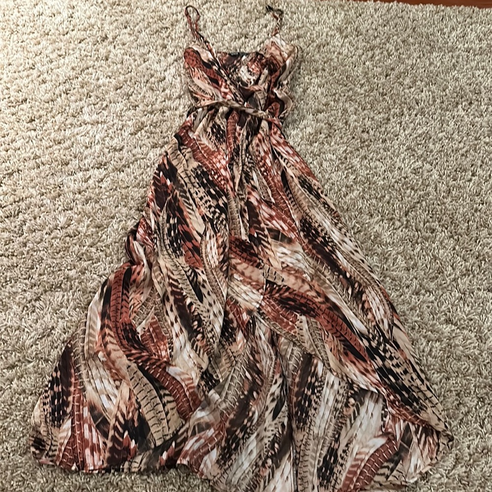 Maxi dress